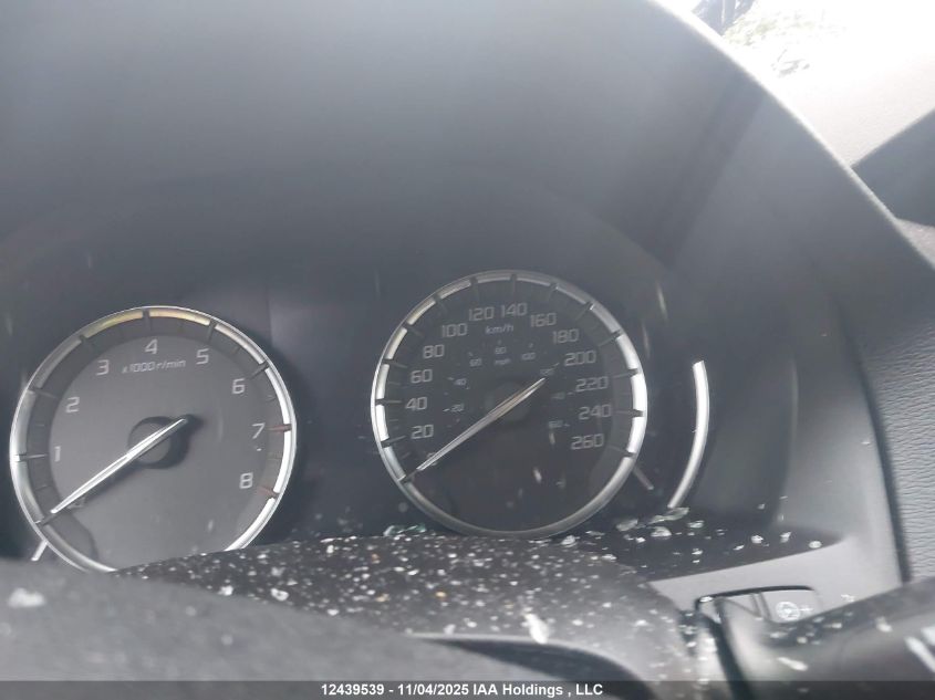 2019 Acura Mdx Advance VIN: 5J8YD4H88KL800055 Lot: 12439539