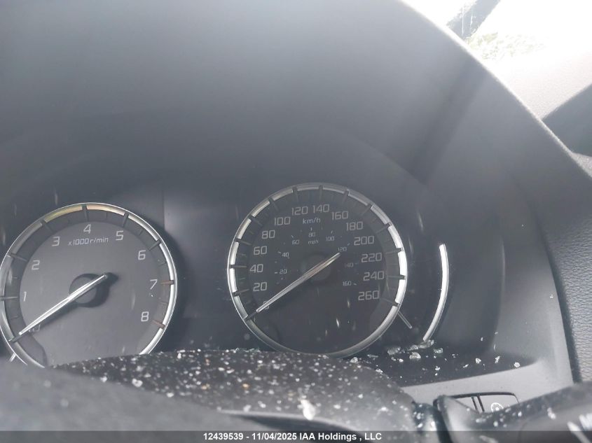 2019 Acura Mdx Advance VIN: 5J8YD4H88KL800055 Lot: 12439539