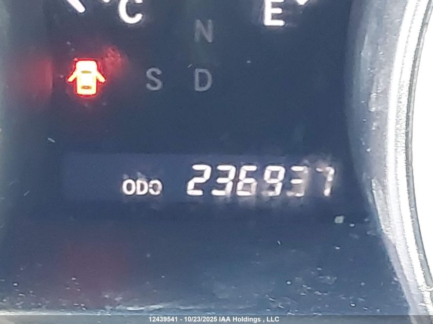 2008 Toyota Highlander V6 Sport VIN: JTEES43A282018670 Lot: 12439541