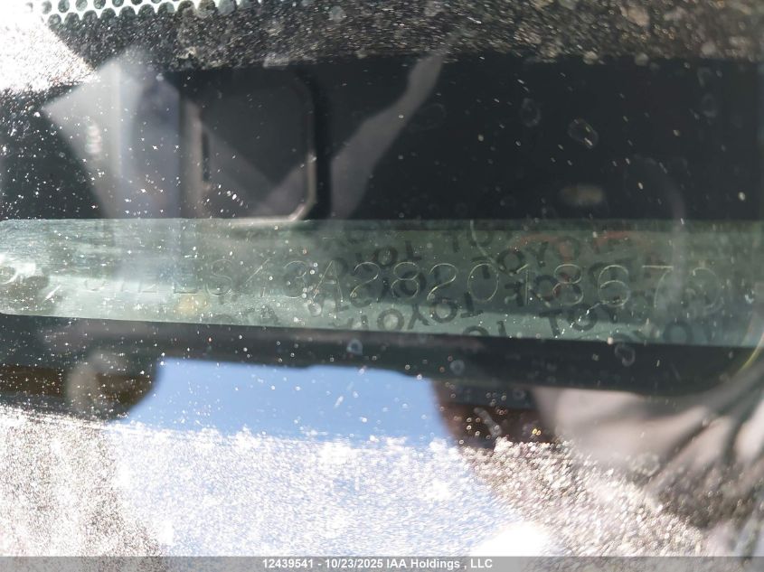 2008 Toyota Highlander V6 Sport VIN: JTEES43A282018670 Lot: 12439541