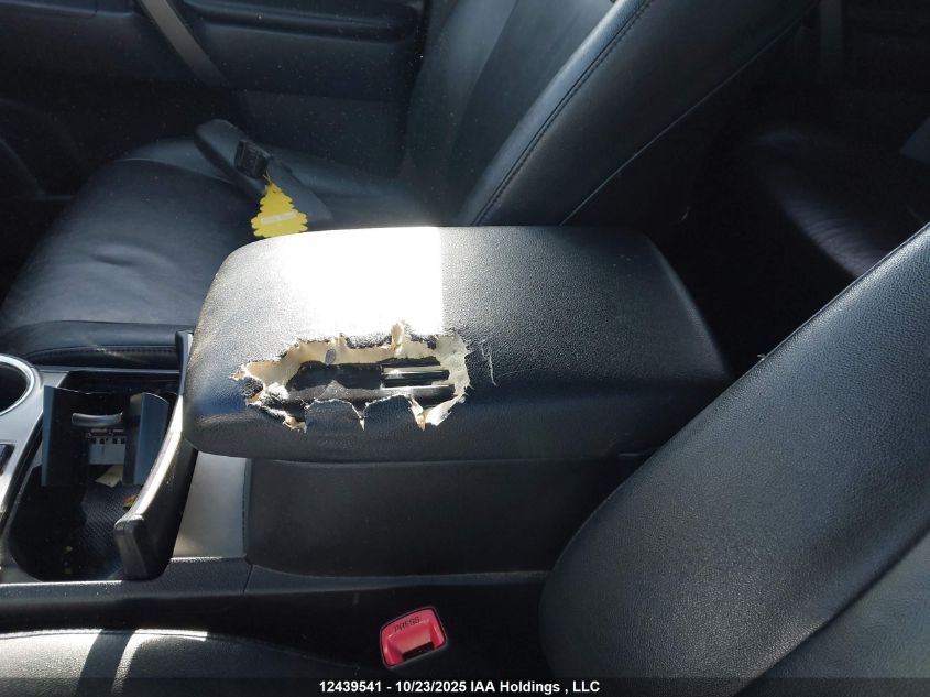 2008 Toyota Highlander V6 Sport VIN: JTEES43A282018670 Lot: 12439541