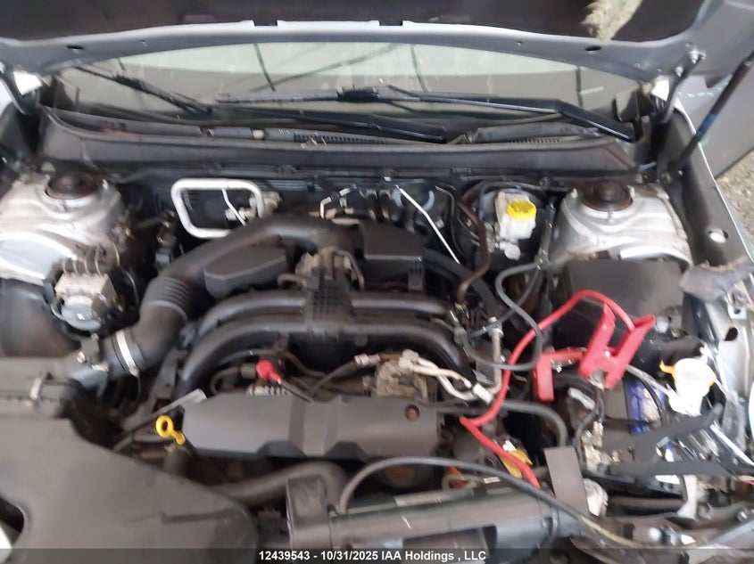 4S4BSDLC8K3367094 2019 SUBARU OUTBACK photo no. 10