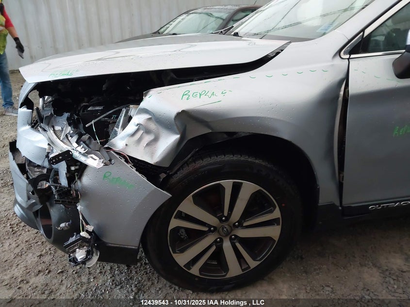 4S4BSDLC8K3367094 2019 SUBARU OUTBACK photo no. 12