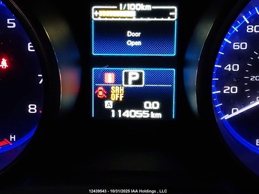 4S4BSDLC8K3367094 2019 SUBARU OUTBACK photo no. 16
