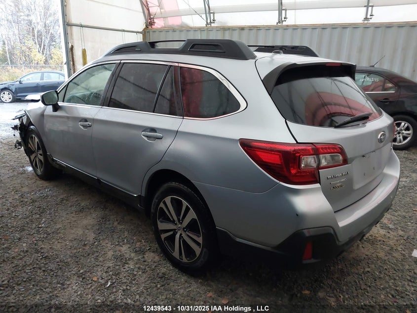 4S4BSDLC8K3367094 2019 SUBARU OUTBACK photo no. 3