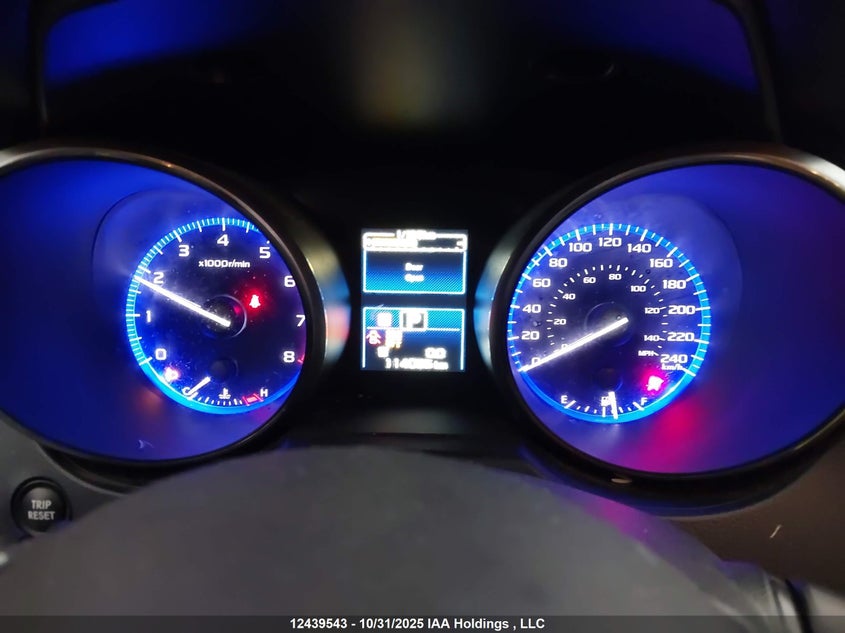 4S4BSDLC8K3367094 2019 SUBARU OUTBACK photo no. 7