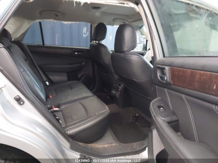 4S4BSDLC8K3367094 2019 SUBARU OUTBACK photo no. 8