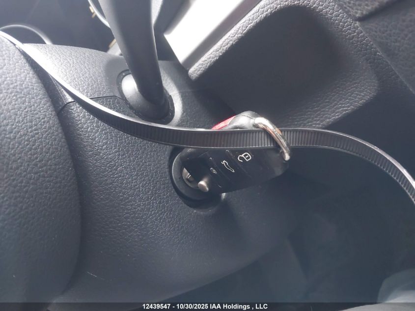 2012 Volkswagen Golf 2.5L Comfortline/2.5L Highline/2.5L Sportline/2.5L Trendline VIN: WVWCA7AJ2CW214936 Lot: 12439547