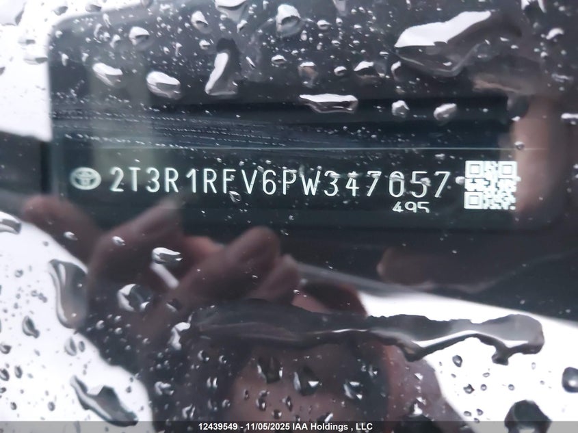 2T3R1RFV6PW347057 2023 TOYOTA RAV 4 photo no. 19