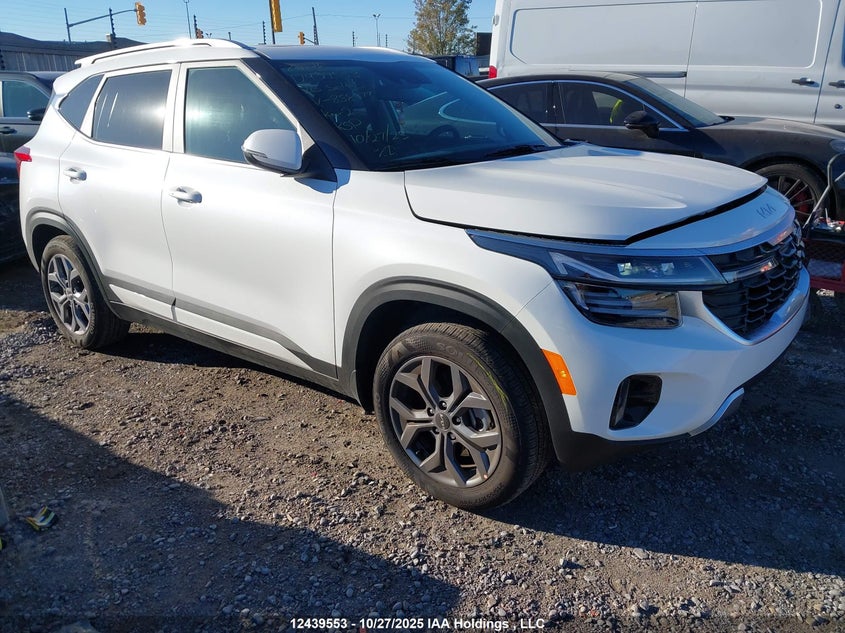 KNDEUCAAXT7858977 2026 Kia Seltos S auction photo 1