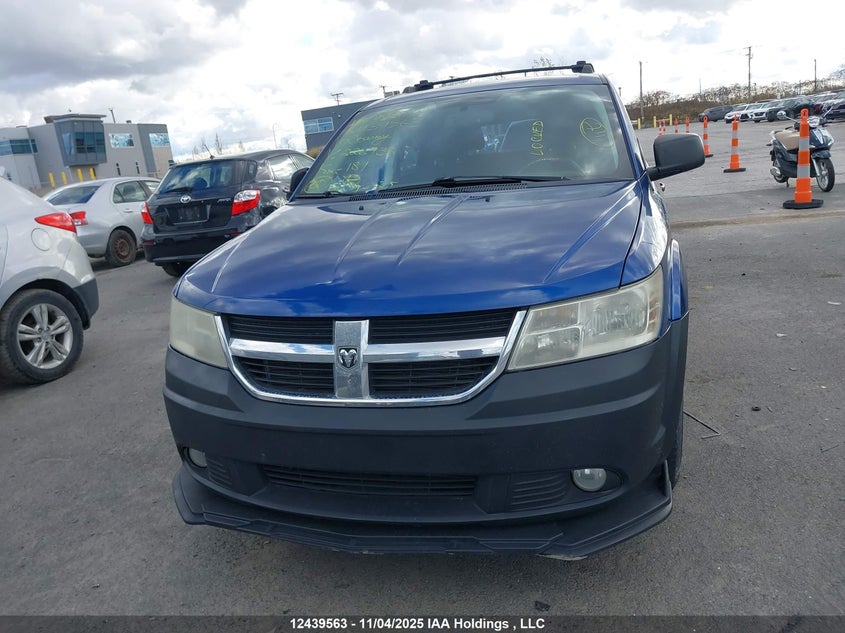2010 Dodge Journey Se VIN: 3D4PG4FBXAT226936 Lot: 12439563