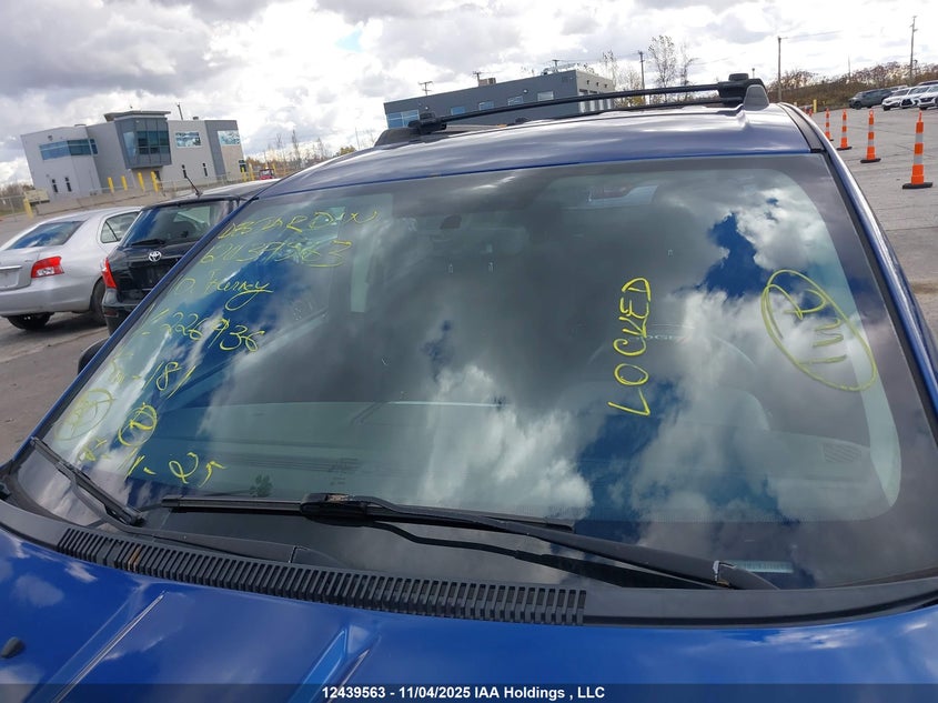 2010 Dodge Journey Se VIN: 3D4PG4FBXAT226936 Lot: 12439563