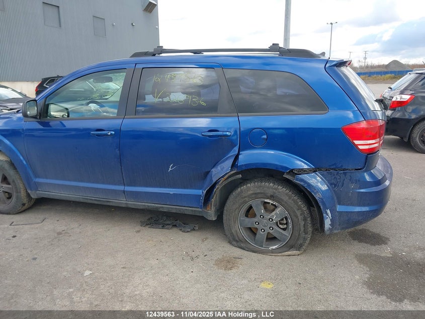 2010 Dodge Journey Se VIN: 3D4PG4FBXAT226936 Lot: 12439563