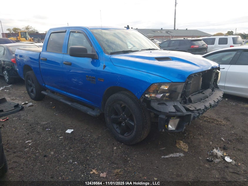 DODGE RAM 1500 RAM 1500