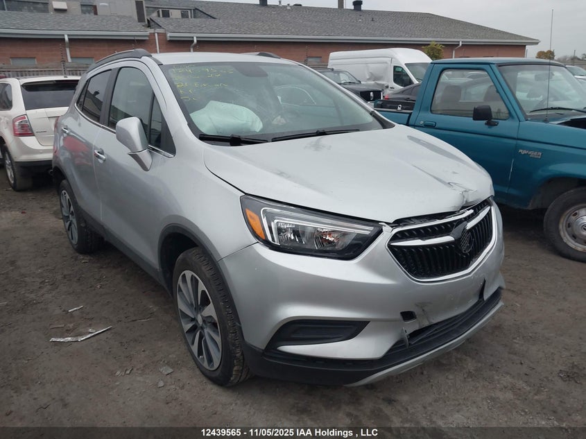 KL4CJESB5MB300627 2021 BUICK ENCORE photo no. 9