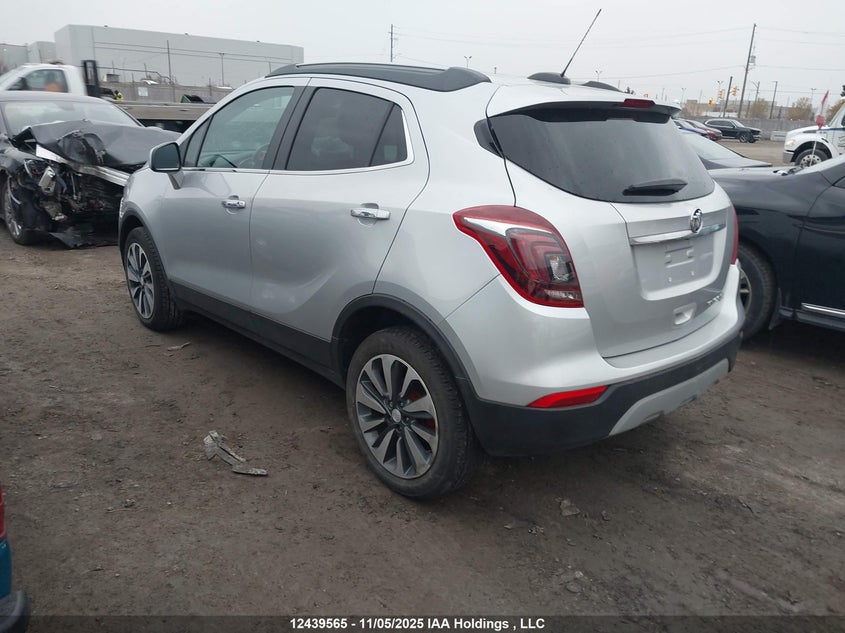 KL4CJESB5MB300627 2021 BUICK ENCORE photo no. 3