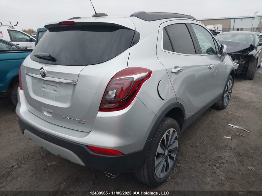 KL4CJESB5MB300627 2021 BUICK ENCORE photo no. 4