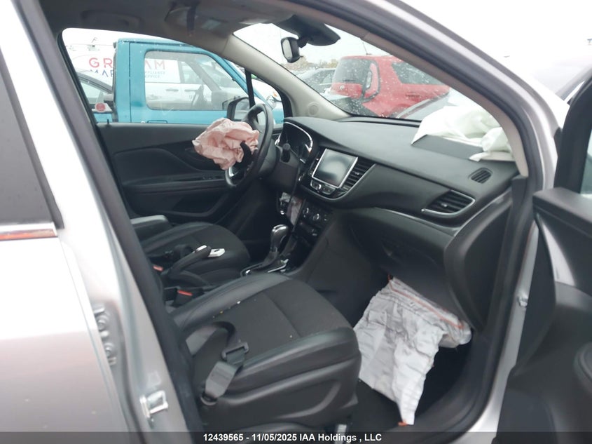 KL4CJESB5MB300627 2021 BUICK ENCORE photo no. 5