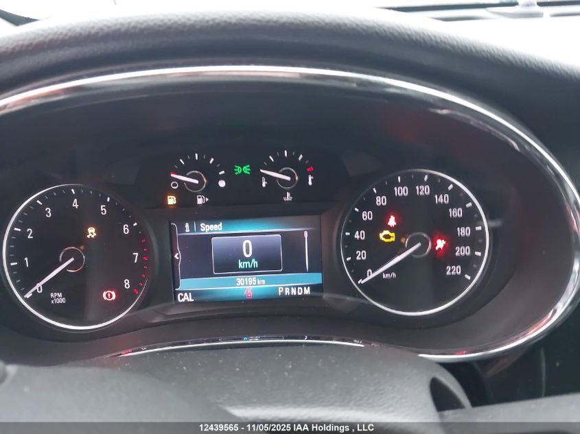 2021 Buick Encore Preferred VIN: KL4CJESB5MB300627 Lot: 12439565