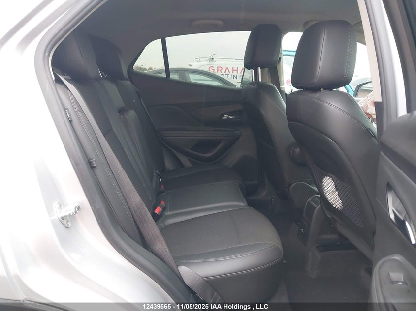 2021 Buick Encore Preferred VIN: KL4CJESB5MB300627 Lot: 12439565