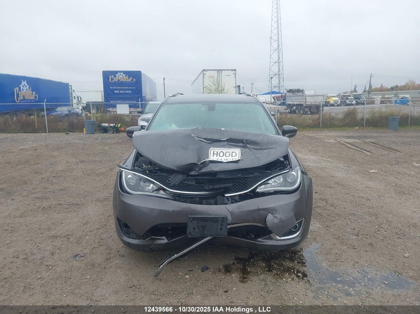 2C4RC1EG8HR694979 2017 CHRYSLER PACIFICA photo no. 12