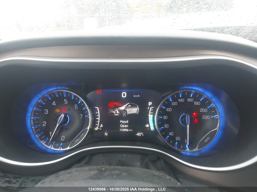 2C4RC1EG8HR694979 2017 CHRYSLER PACIFICA photo no. 7