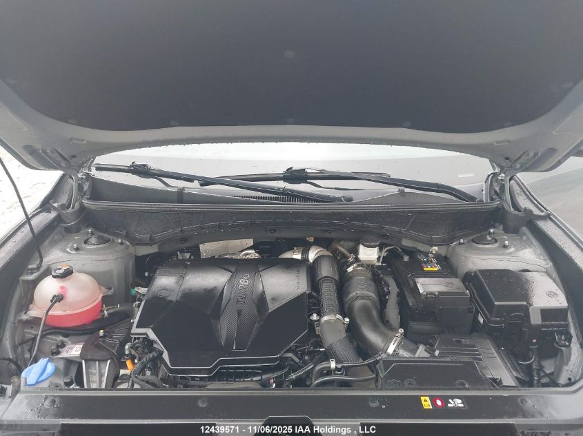 2022 Hyundai Santa Cruz Sel Premium VIN: 5NTJDDAF7NH035665 Lot: 12439571