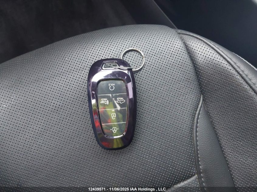 2022 Hyundai Santa Cruz Sel Premium VIN: 5NTJDDAF7NH035665 Lot: 12439571