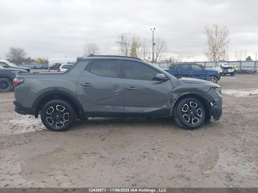 2022 Hyundai Santa Cruz Sel Premium VIN: 5NTJDDAF7NH035665 Lot: 12439571