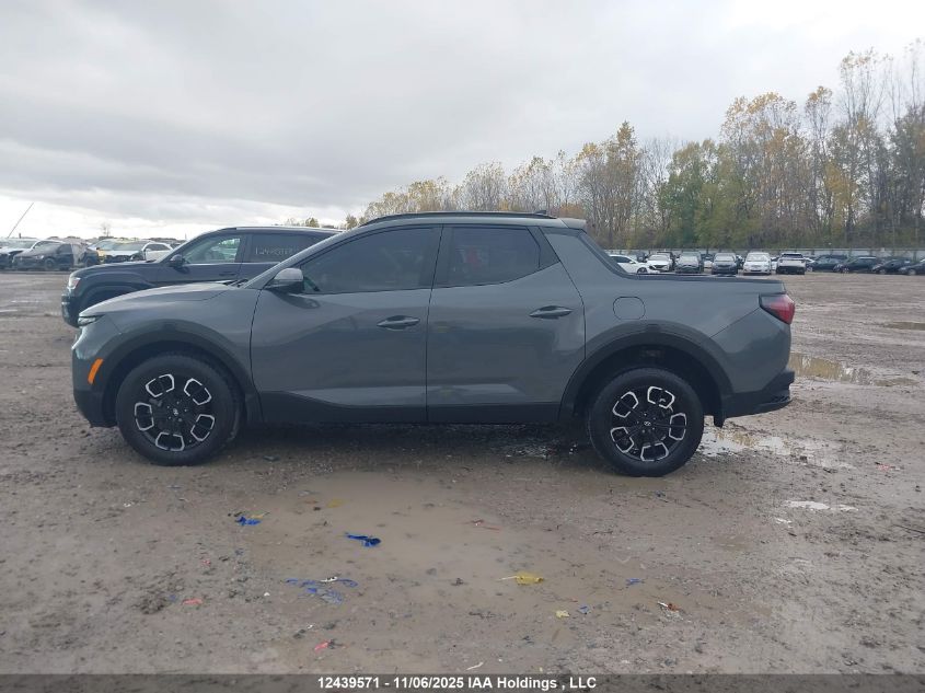 2022 Hyundai Santa Cruz Sel Premium VIN: 5NTJDDAF7NH035665 Lot: 12439571