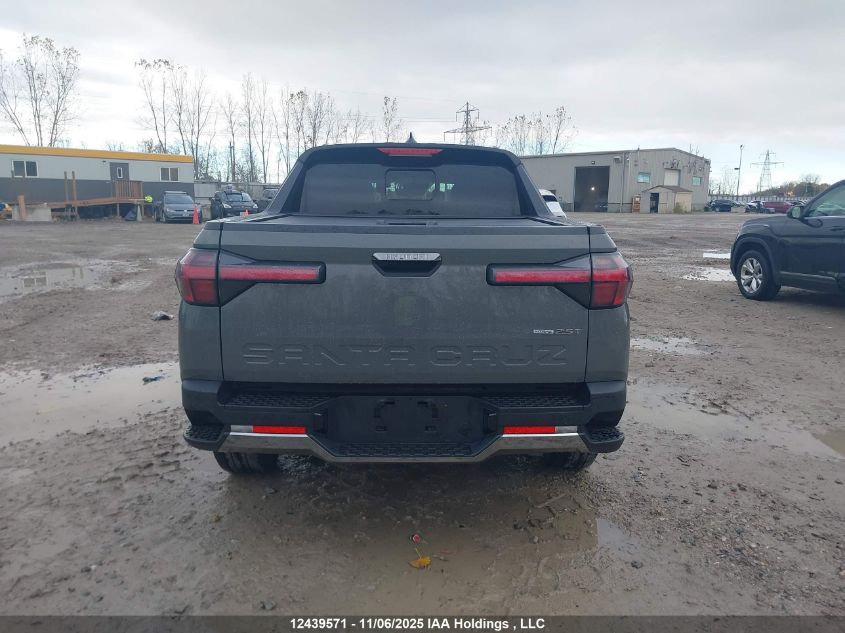 2022 Hyundai Santa Cruz Sel Premium VIN: 5NTJDDAF7NH035665 Lot: 12439571