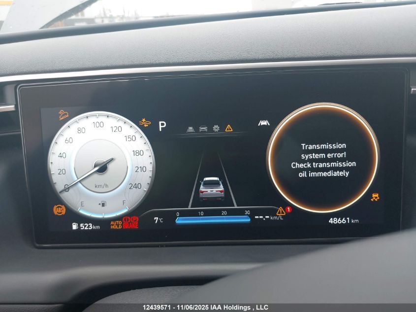 2022 Hyundai Santa Cruz Sel Premium VIN: 5NTJDDAF7NH035665 Lot: 12439571