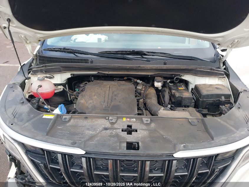 2024 Kia Carnival Lx VIN: KNDNB5H35R6357471 Lot: 12439589