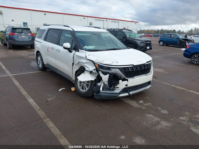 KNDNB5H35R6357471 2024 Kia Carnival Lx auction photo 1