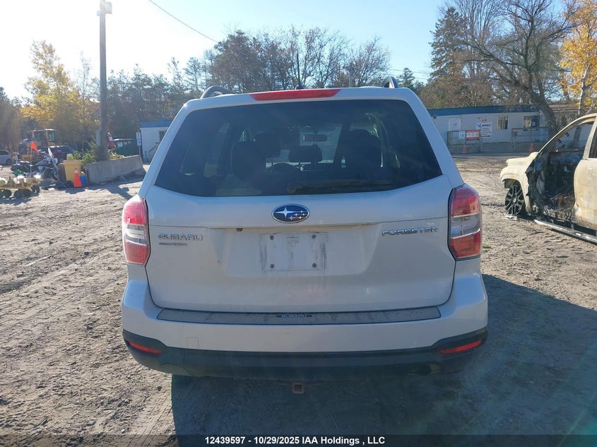 JF2SJCCC3FH572320 2015 SUBARU FORESTER photo no. 16
