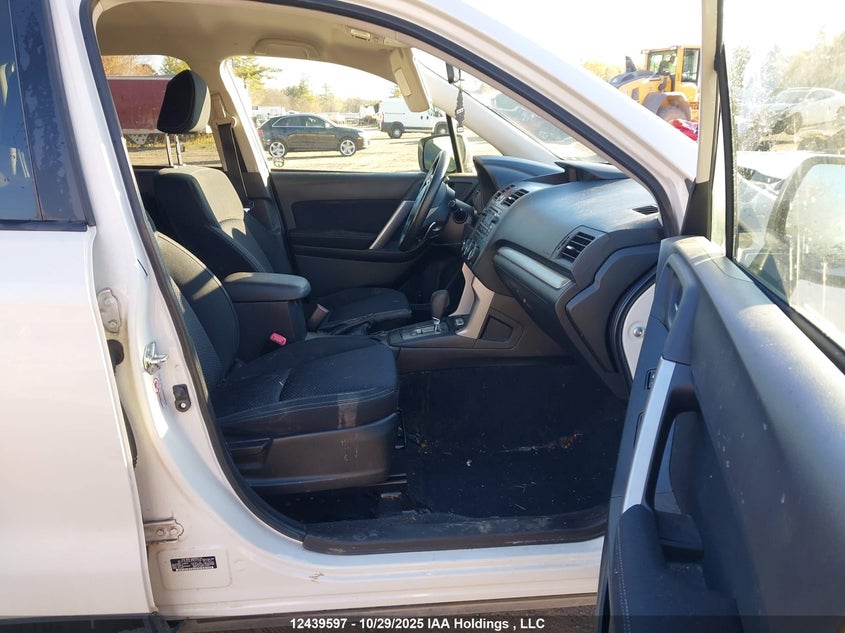 JF2SJCCC3FH572320 2015 SUBARU FORESTER photo no. 5