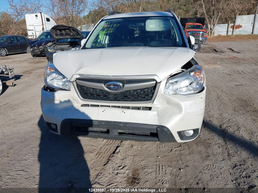JF2SJCCC3FH572320 2015 SUBARU FORESTER photo no. 6