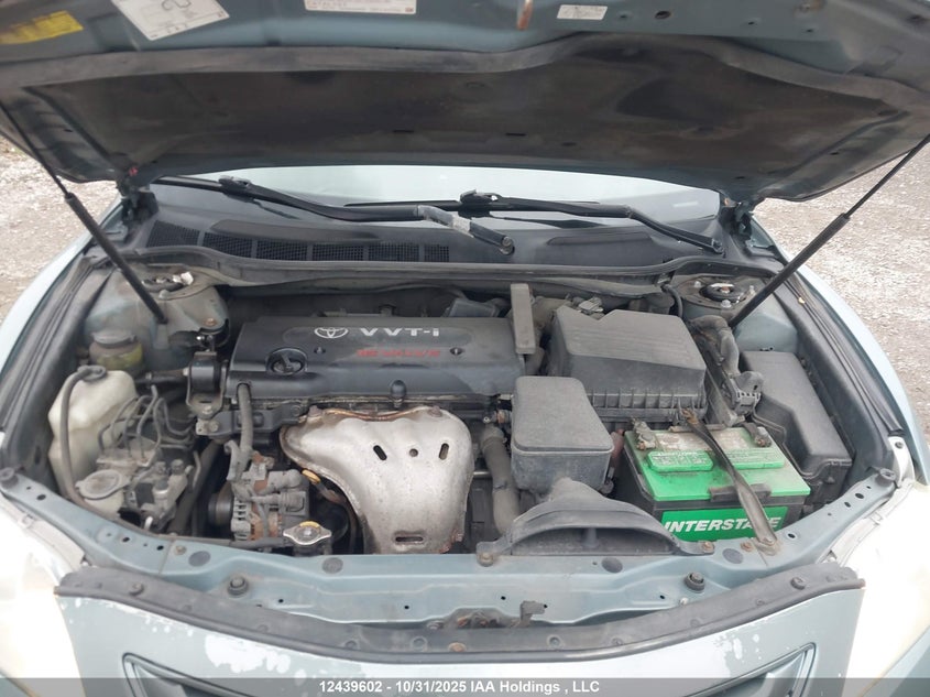 4T1BE46K97U671028 2007 TOYOTA CAMRY photo no. 10