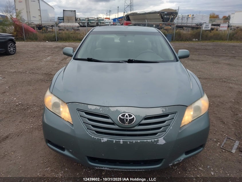 4T1BE46K97U671028 2007 TOYOTA CAMRY photo no. 12