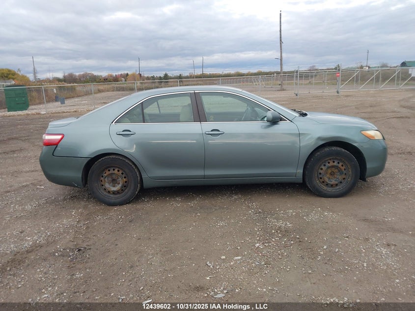 4T1BE46K97U671028 2007 TOYOTA CAMRY photo no. 13