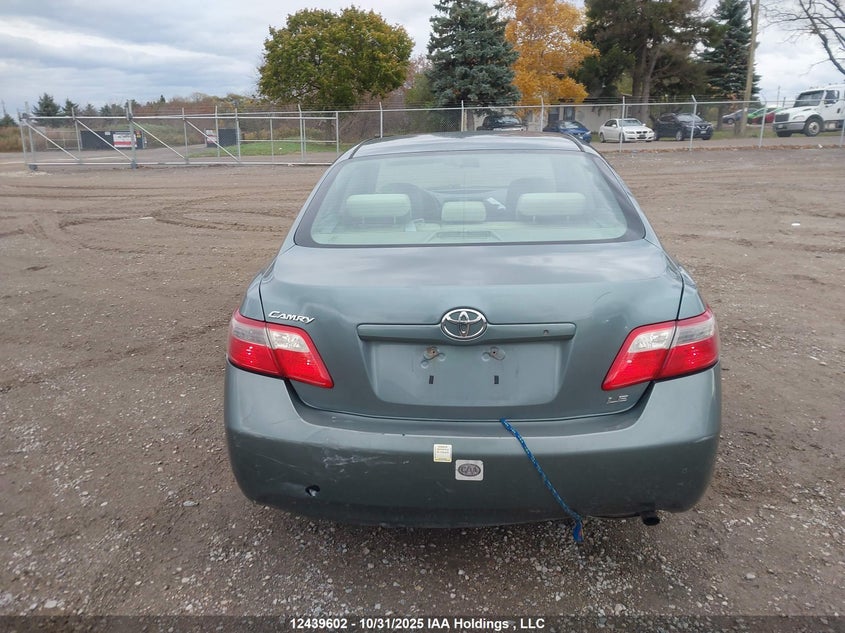 4T1BE46K97U671028 2007 TOYOTA CAMRY photo no. 16