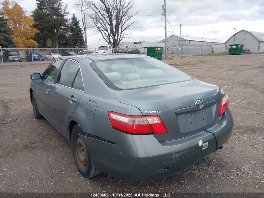 4T1BE46K97U671028 2007 TOYOTA CAMRY photo no. 3