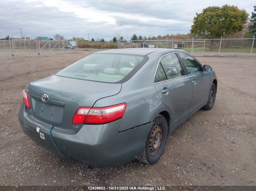 4T1BE46K97U671028 2007 TOYOTA CAMRY photo no. 4