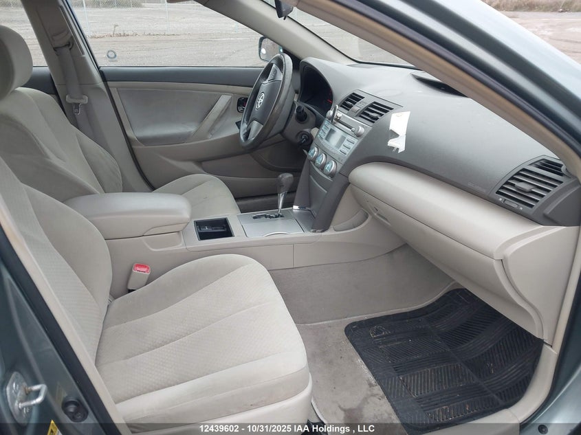 4T1BE46K97U671028 2007 TOYOTA CAMRY photo no. 5