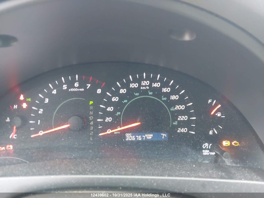 4T1BE46K97U671028 2007 TOYOTA CAMRY photo no. 7