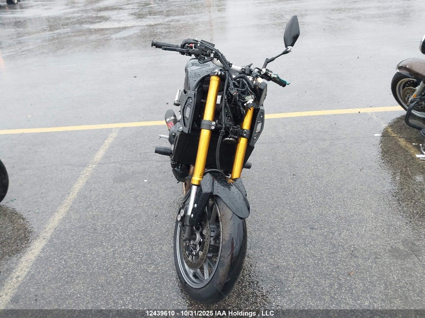 JYARN33N2FA001828 2015 YAMAHA FZ photo no. 5