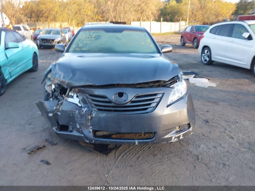 2007 Toyota Camry Le/Xle/Se VIN: 4T1BK46K97U020569 Lot: 12439612