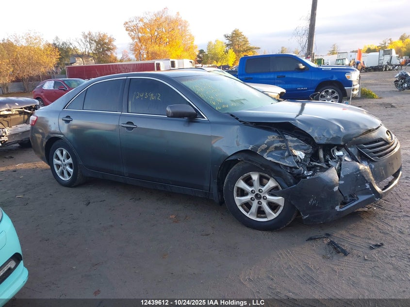 2007 Toyota Camry Le/Xle/Se VIN: 4T1BK46K97U020569 Lot: 12439612