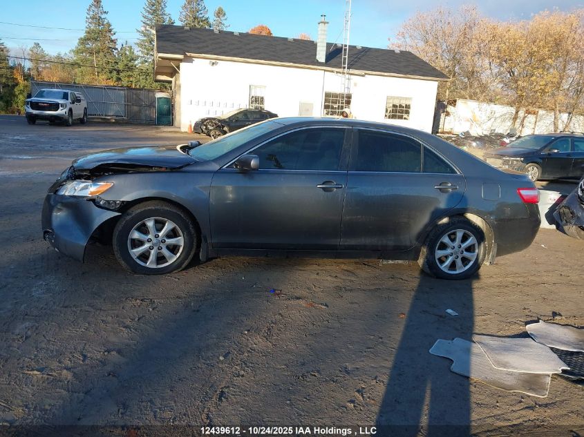 2007 Toyota Camry Le/Xle/Se VIN: 4T1BK46K97U020569 Lot: 12439612