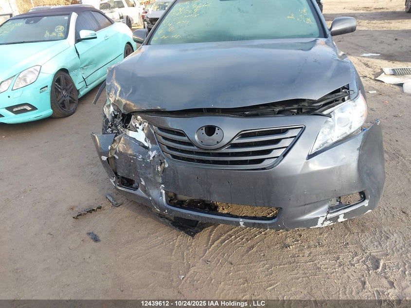 2007 Toyota Camry Le/Xle/Se VIN: 4T1BK46K97U020569 Lot: 12439612